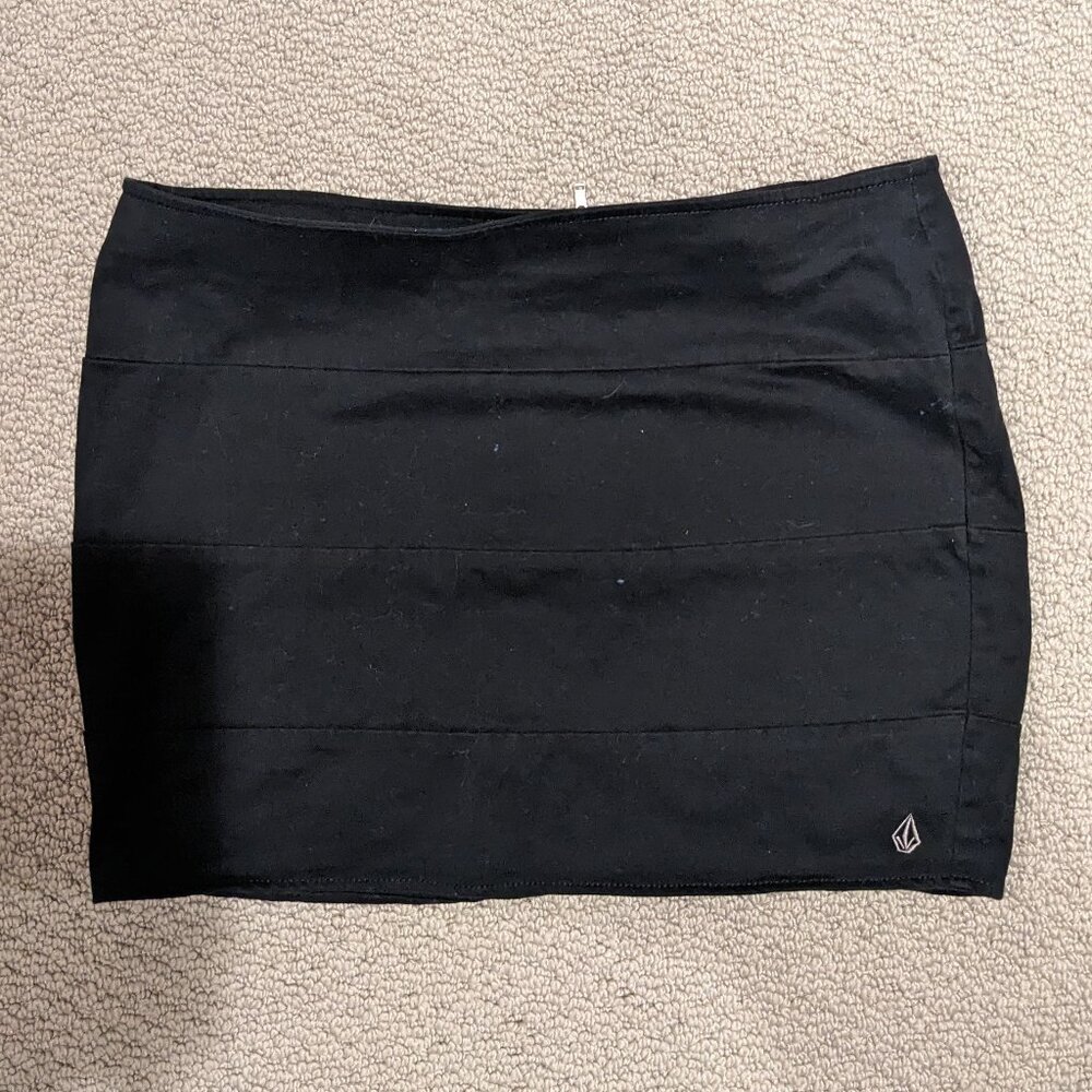 Volcom mini skirt